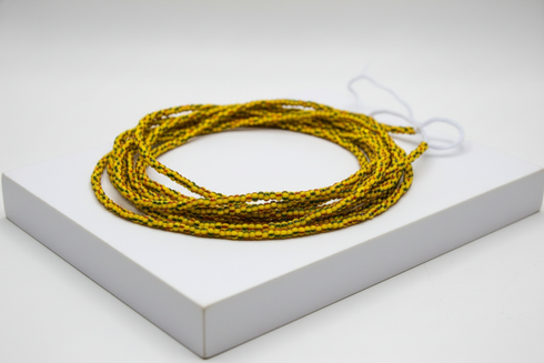 Winta colored Trio Waist Beads  - Ahyenie