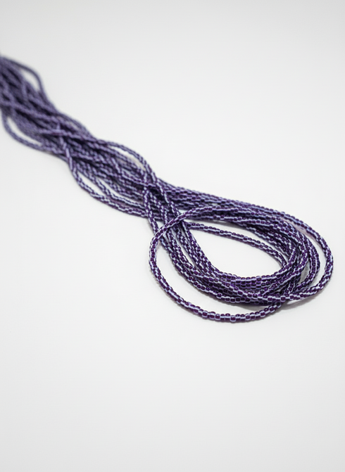 Winta colored Trio Waist Beads  - Ahyenie