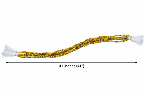 Winta colored Trio Waist Beads  - Ahyenie