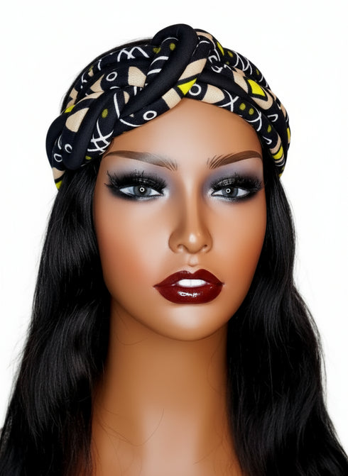 Zahra's Chic Knot Headband