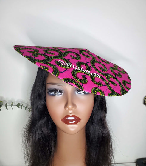 Zalika's Enchantment Fascinator