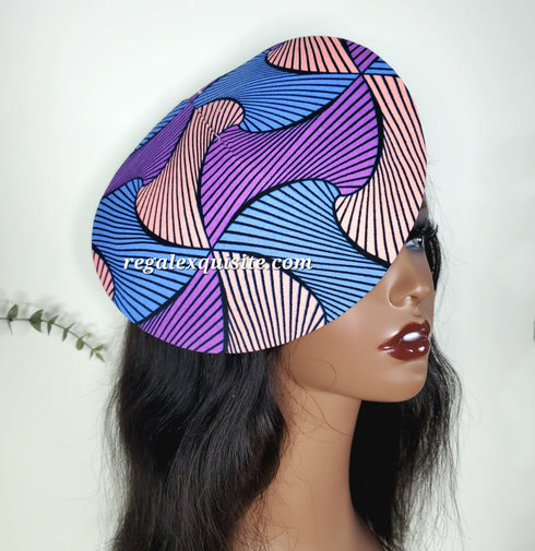 Zalika's Enchantment Fascinator