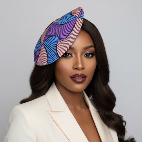 Zalika's Enchantment Fascinator Headpiece