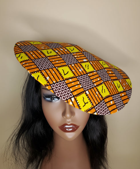 Zalika's Enchantment Fascinator Headpiece