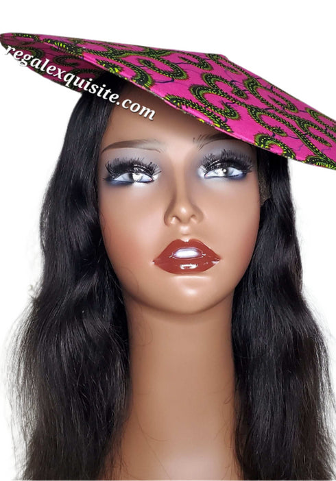 Zalika's Enchantment Fascinator