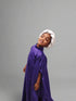Zalira Kids Royal Sapphire Kaftan