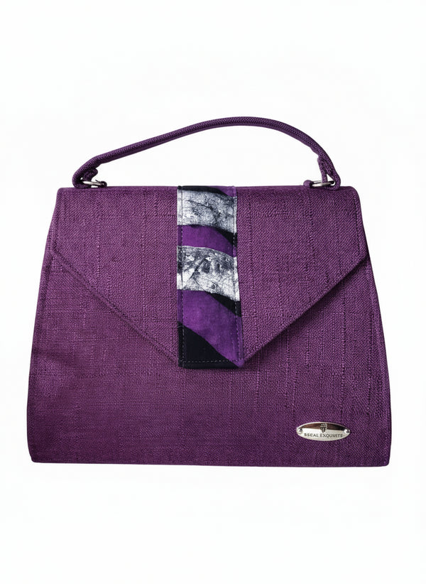 Zawadi Accent Satchel