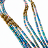 Azalee Multicolored Waist Beads