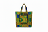 HERITAGE SHIFT Convertible Ankara African Print Ankara Tote Bag