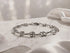 HEAVEN’S NKONTIM AND BIRIBI-WO-SORO Adinkra symbol stainless steel bracelet only