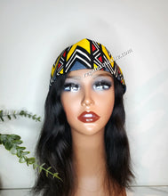 Load image into Gallery viewer, Fatima&#39;s Twisted Elegance Turban
