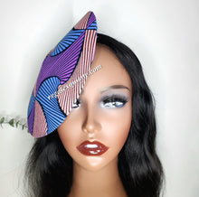 Load image into Gallery viewer, Zalika&#39;s Enchantment Fascinator
