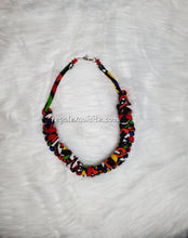 Load image into Gallery viewer, Sunbeam Twist Necklace
