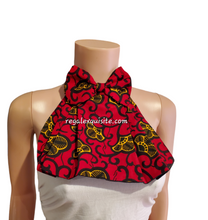 Load image into Gallery viewer, Collar Halter Neckpiece
