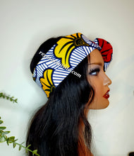 Load image into Gallery viewer, Fatima&#39;s Twisted Elegance Turban
