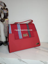 Load image into Gallery viewer, Zuri Elegance Top-Handle Bag
