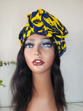 Load image into Gallery viewer, Kiara&#39;s Bloom Accent Headwrap
