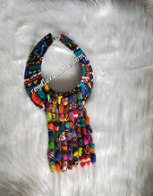 Load image into Gallery viewer, Waterfall Cascade Collar Necklace
