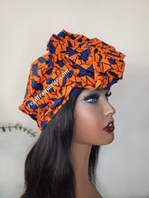 Load image into Gallery viewer, Kiara&#39;s Bloom Accent Headwrap
