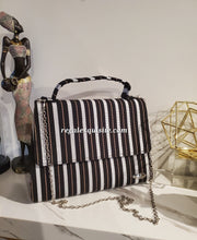 Load image into Gallery viewer, Nia Regal Top-Handle Bag
