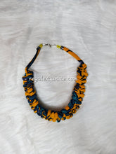 Load image into Gallery viewer, Sunbeam Twist Necklace
