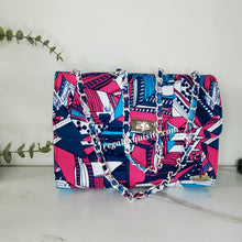 Load image into Gallery viewer, Abara Vividfest Clutch Handbag
