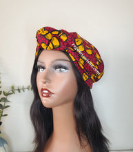 Load image into Gallery viewer, Selasie&#39;s Signature Pre-Knot Turban
