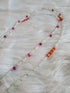 Shaka Lights Out Waist Beads - orange