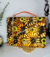 Load image into Gallery viewer, AfriModa Executive Carryall Handbag
