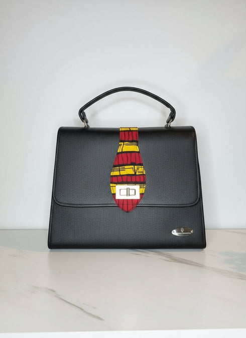 Chizaram Afropolitan Satchel Clutch / Handbag for Women