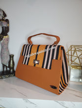 Load image into Gallery viewer, Zuri Elegance Top-Handle Bag
