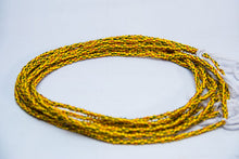 Load image into Gallery viewer, Winta colored Trio Waist Beads  - Ahyenie
