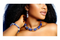 Chidera Bead Necklace Bracelet & Earring Set