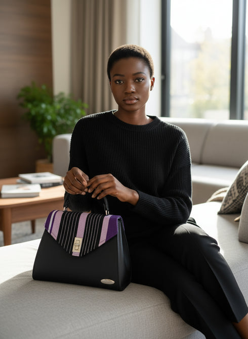 Adaeze Uzuri Luxe Purse Clutch / Handbag for Women