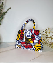 Load image into Gallery viewer, Sankofa Ananse Elegance Clutch
