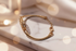 VALOR AKOFENA Adinkra stainless steel adjustable chain bangle bracelet only