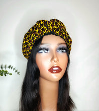 Load image into Gallery viewer, Amara&#39;s Crown Swirl Knot Turban
