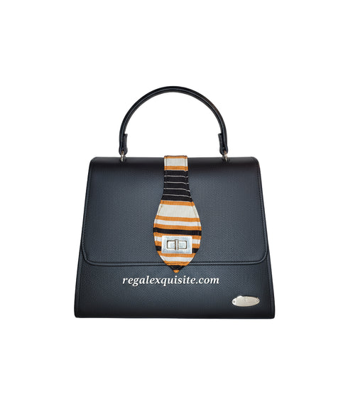 Chizaram Afropolitan Satchel Clutch / Handbag for Women