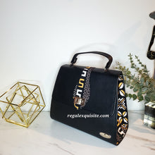 Load image into Gallery viewer, Chizaram Afropolitan Satchel
