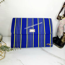 Load image into Gallery viewer, Abara Vividfest Clutch Handbag
