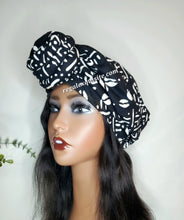 Load image into Gallery viewer, Amara&#39;s Crown Swirl Knot Turban
