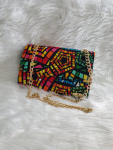 Load image into Gallery viewer, Gee Mosaic Clutch Bag
