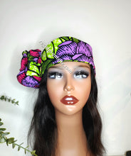 Load image into Gallery viewer, Fatima&#39;s Twisted Elegance Turban
