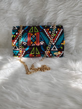 Load image into Gallery viewer, Gee Mosaic Clutch Bag
