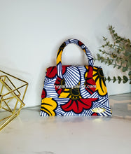 Load image into Gallery viewer, Sankofa Ananse Elegance Clutch
