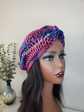 Load image into Gallery viewer, Ayo&#39;s Twist Turban
