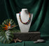 Pan-African Palette Ankara Necklace