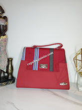 Load image into Gallery viewer, Zuri Elegance Top-Handle Bag
