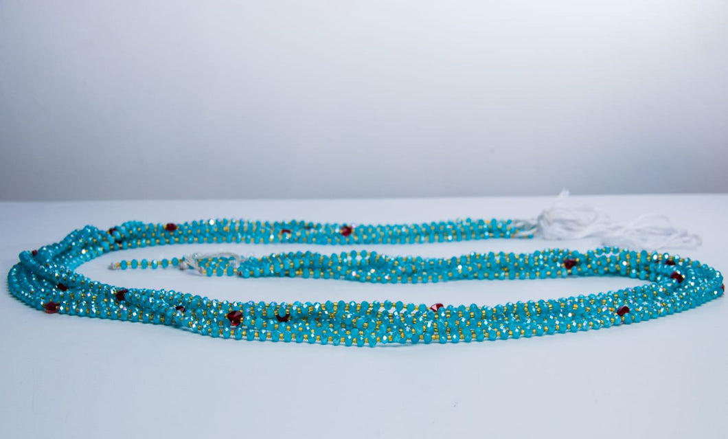 Epo Ocean  Waist Beads - Ahyenie