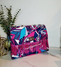 Load image into Gallery viewer, Africana Luxe Tassel Purse
